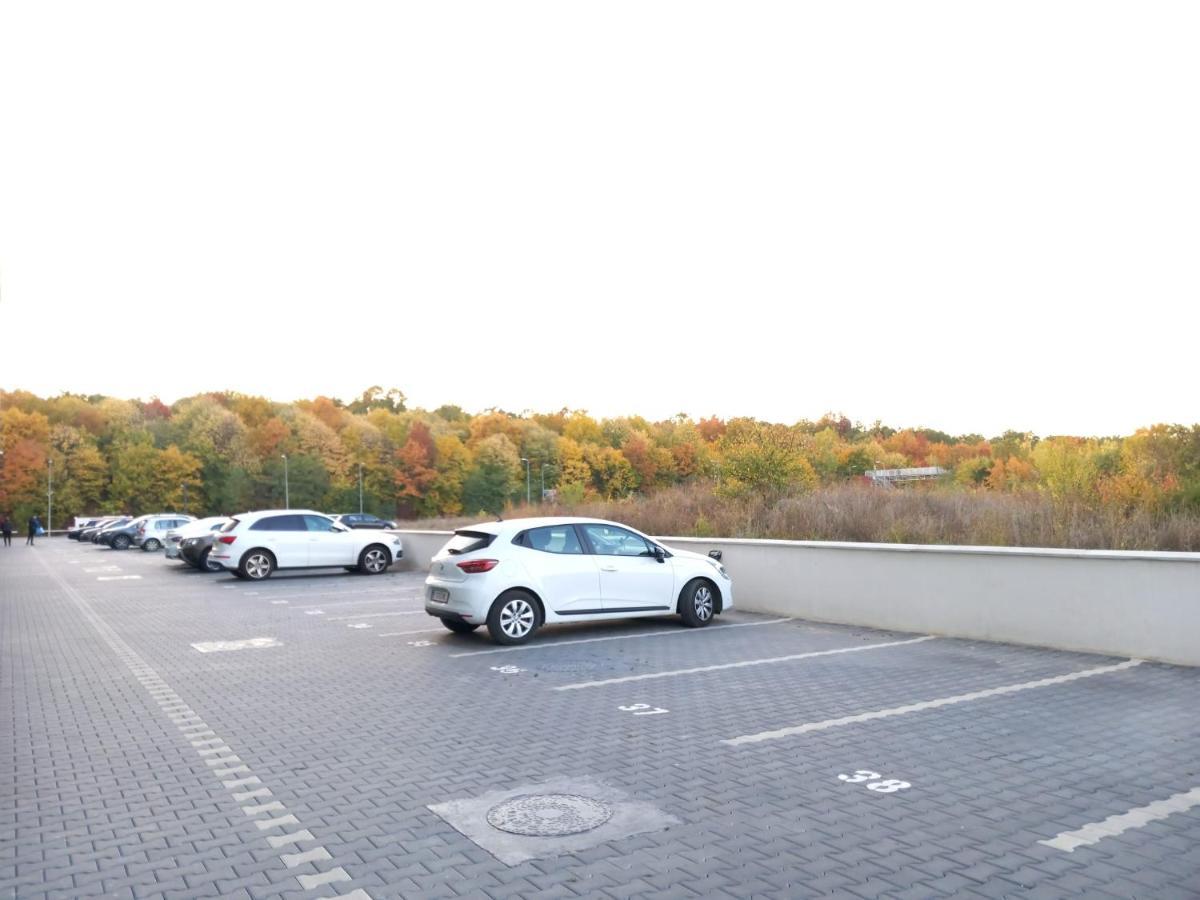 North Pipera Apartment W Parking & Self Check In Voluntari Bagian luar foto