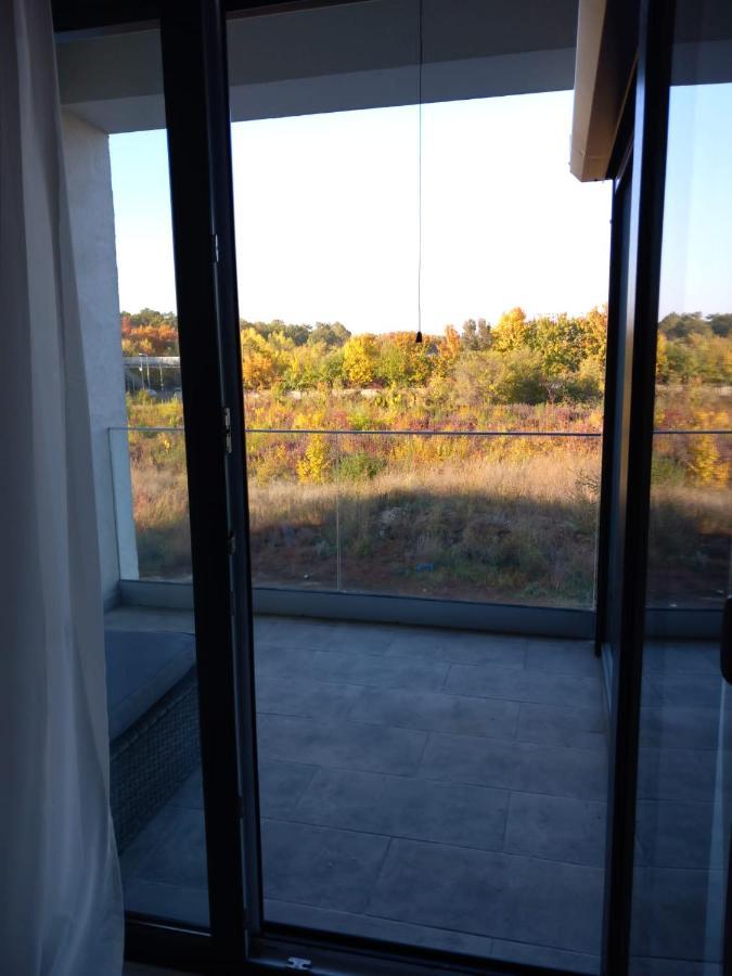 North Pipera Apartment W Parking & Self Check In Voluntari Bagian luar foto