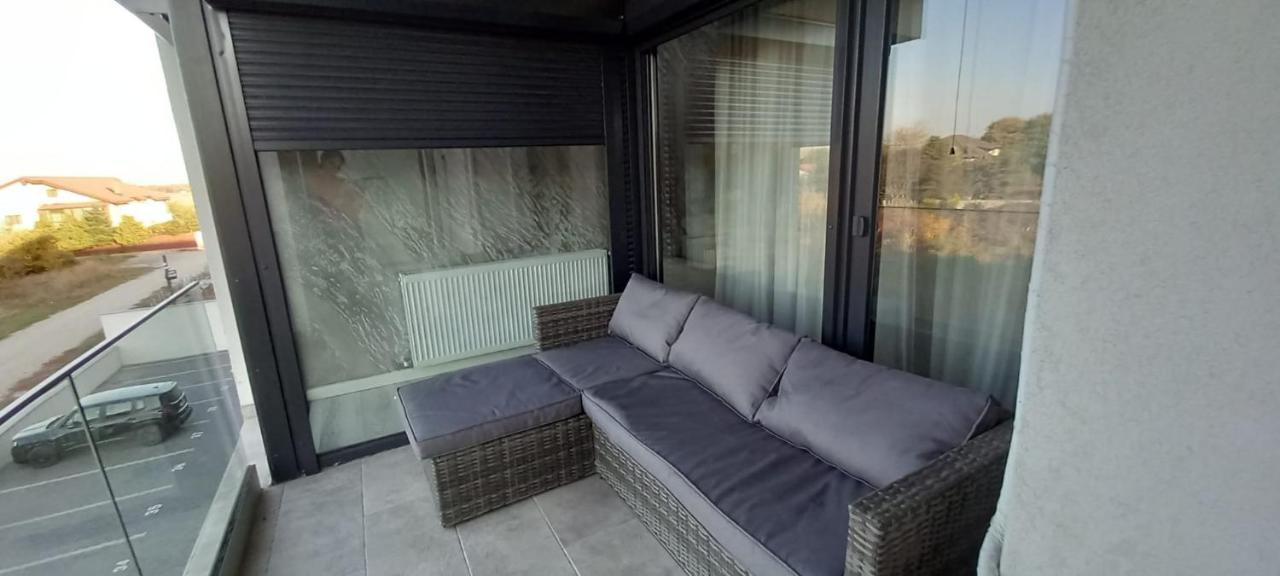 North Pipera Apartment W Parking & Self Check In Voluntari Bagian luar foto